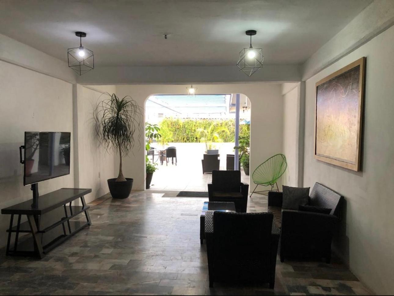 Hotel Boutique Ixaya 푸에르토 발라타 외부 사진