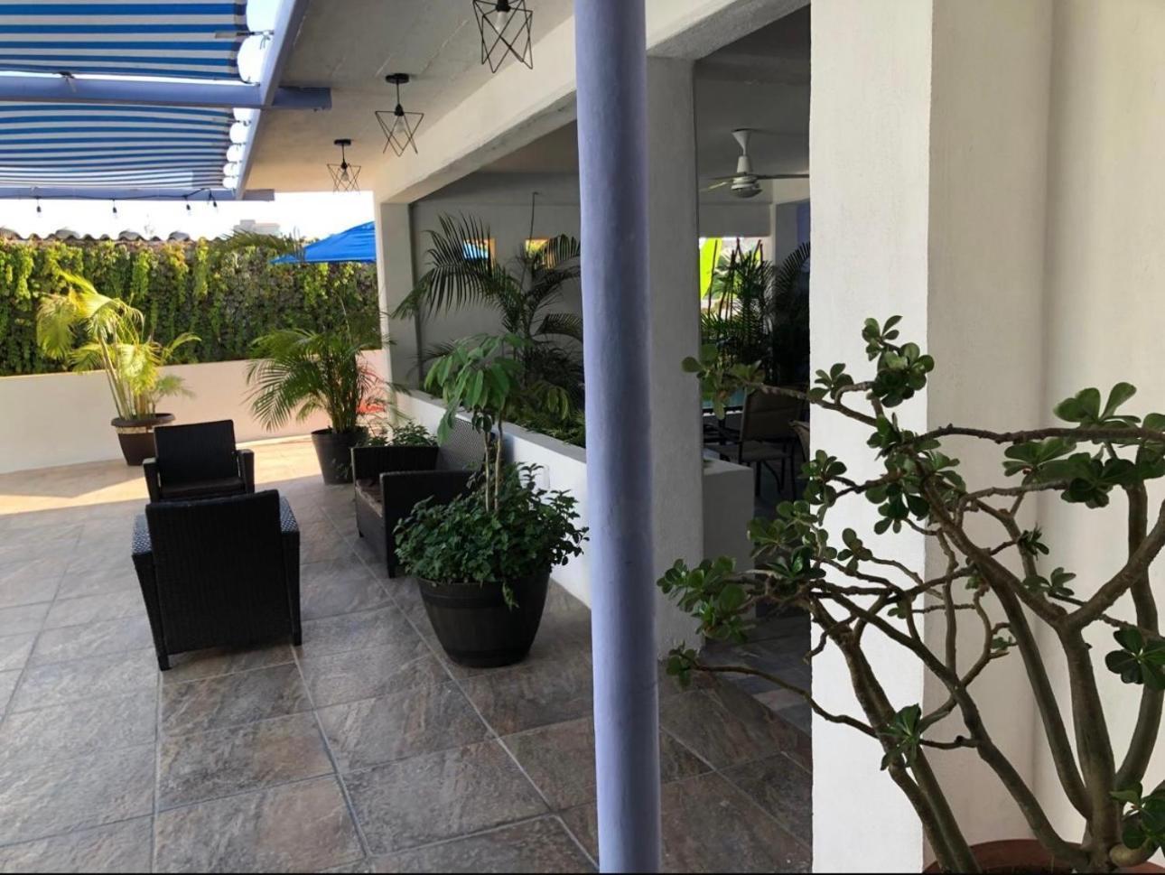 Hotel Boutique Ixaya 푸에르토 발라타 외부 사진