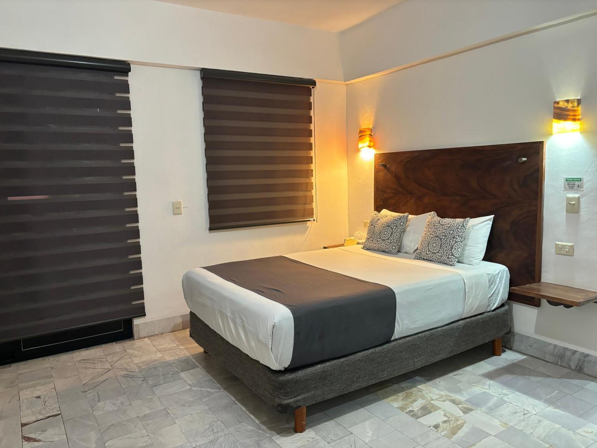 Hotel Boutique Ixaya 푸에르토 발라타 외부 사진