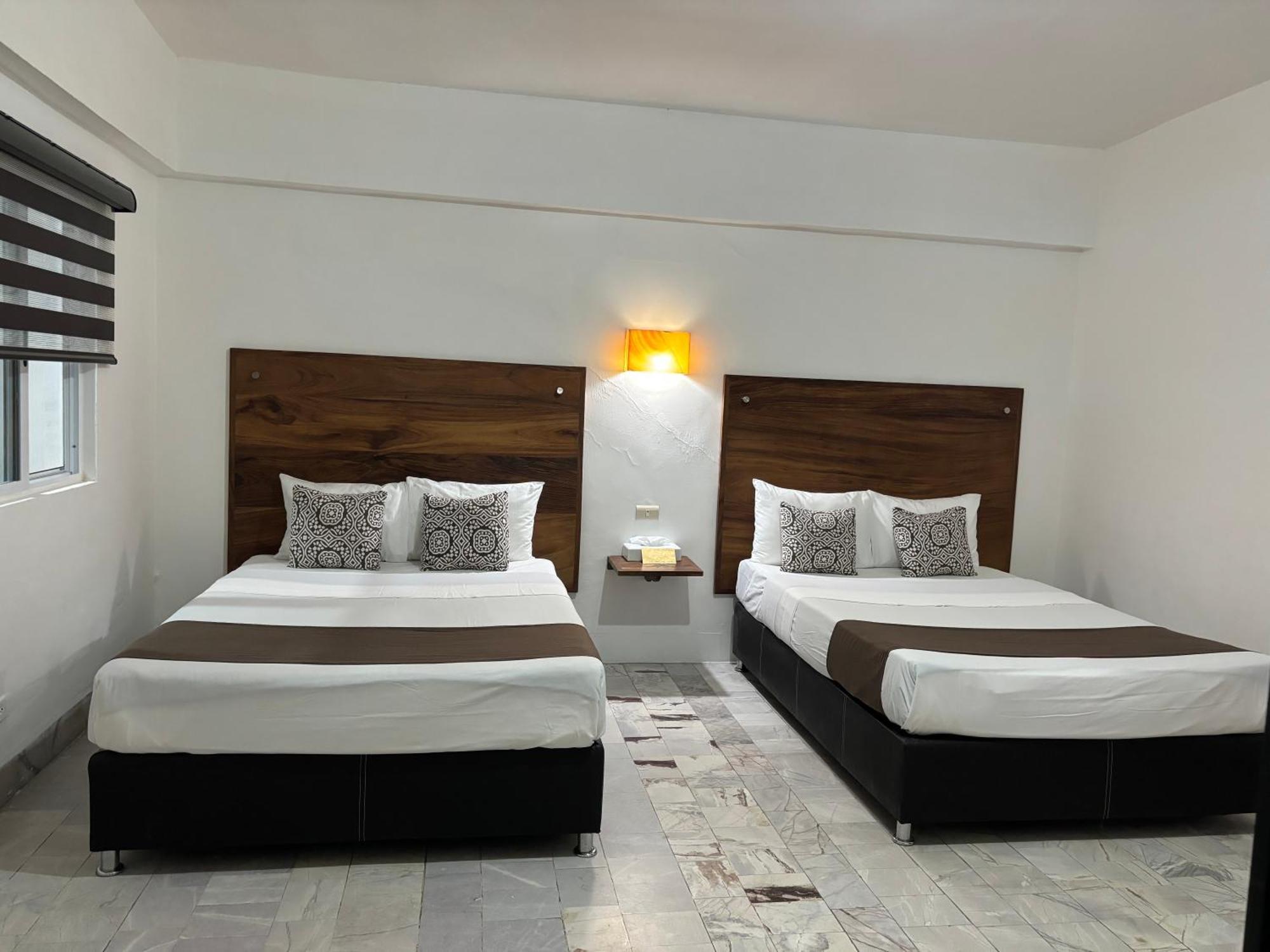 Hotel Boutique Ixaya 푸에르토 발라타 외부 사진