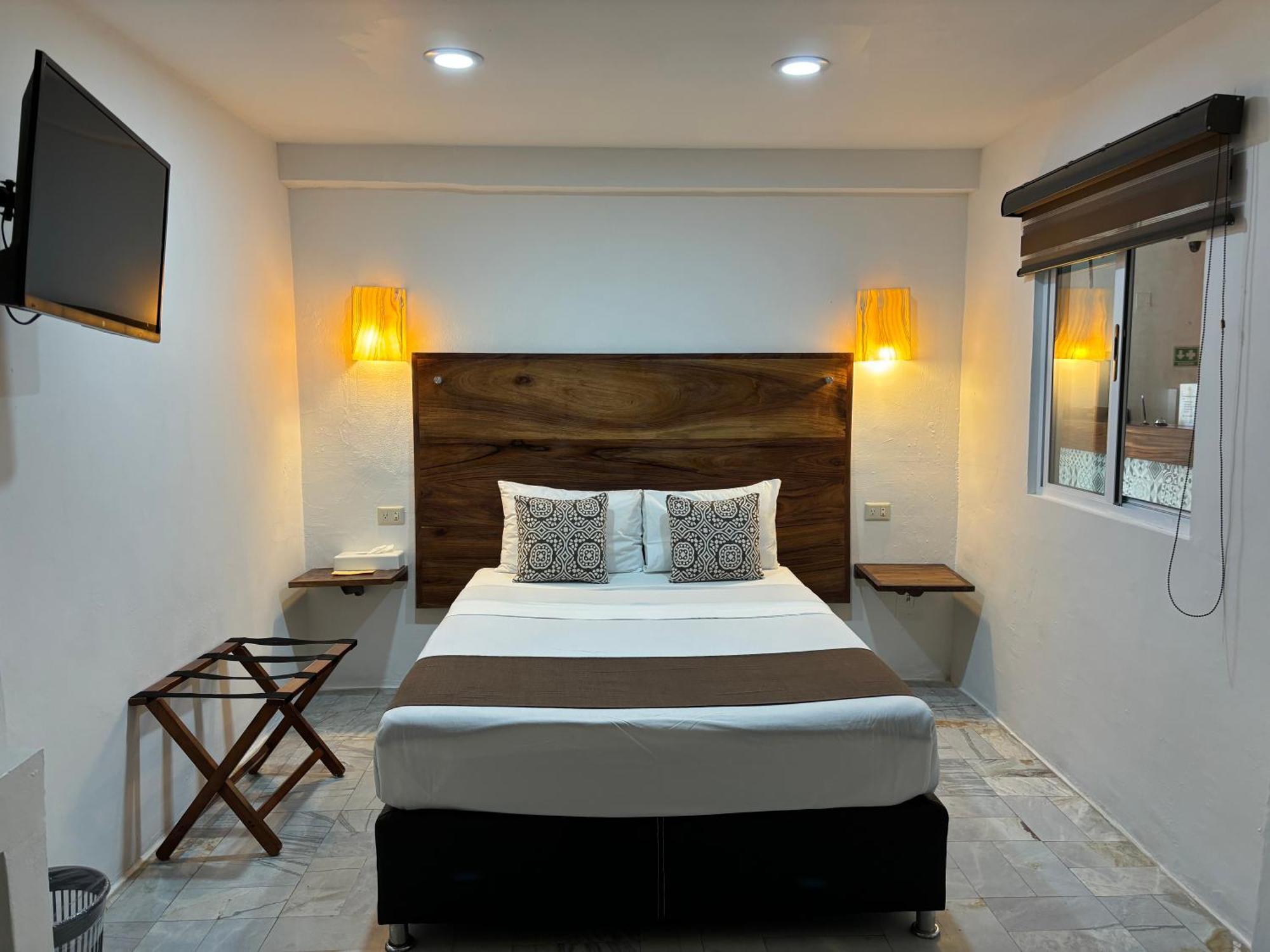 Hotel Boutique Ixaya 푸에르토 발라타 외부 사진