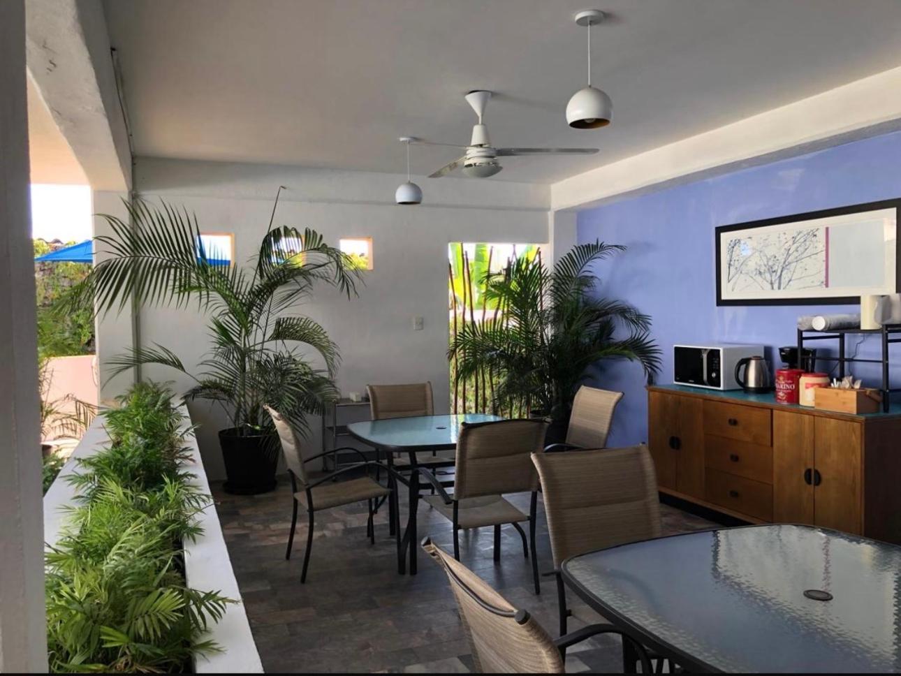 Hotel Boutique Ixaya 푸에르토 발라타 외부 사진