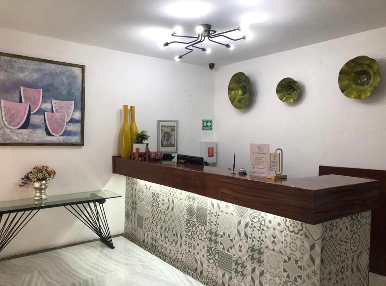 Hotel Boutique Ixaya 푸에르토 발라타 외부 사진