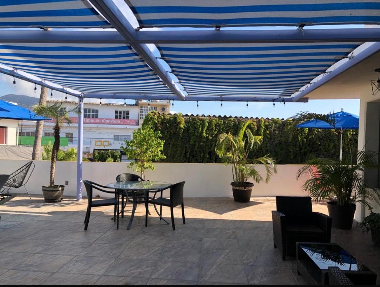 Hotel Boutique Ixaya 푸에르토 발라타 외부 사진