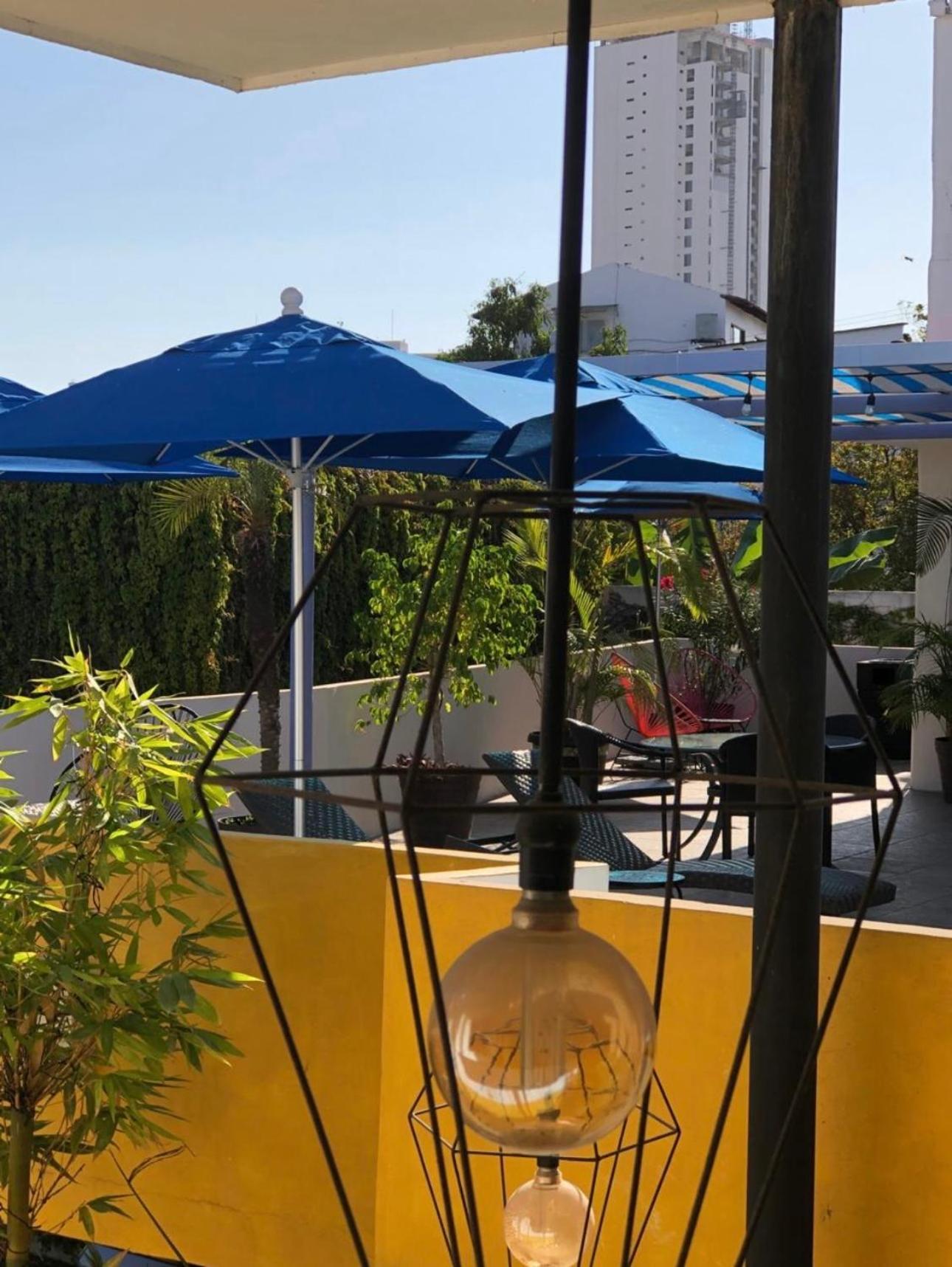 Hotel Boutique Ixaya 푸에르토 발라타 외부 사진