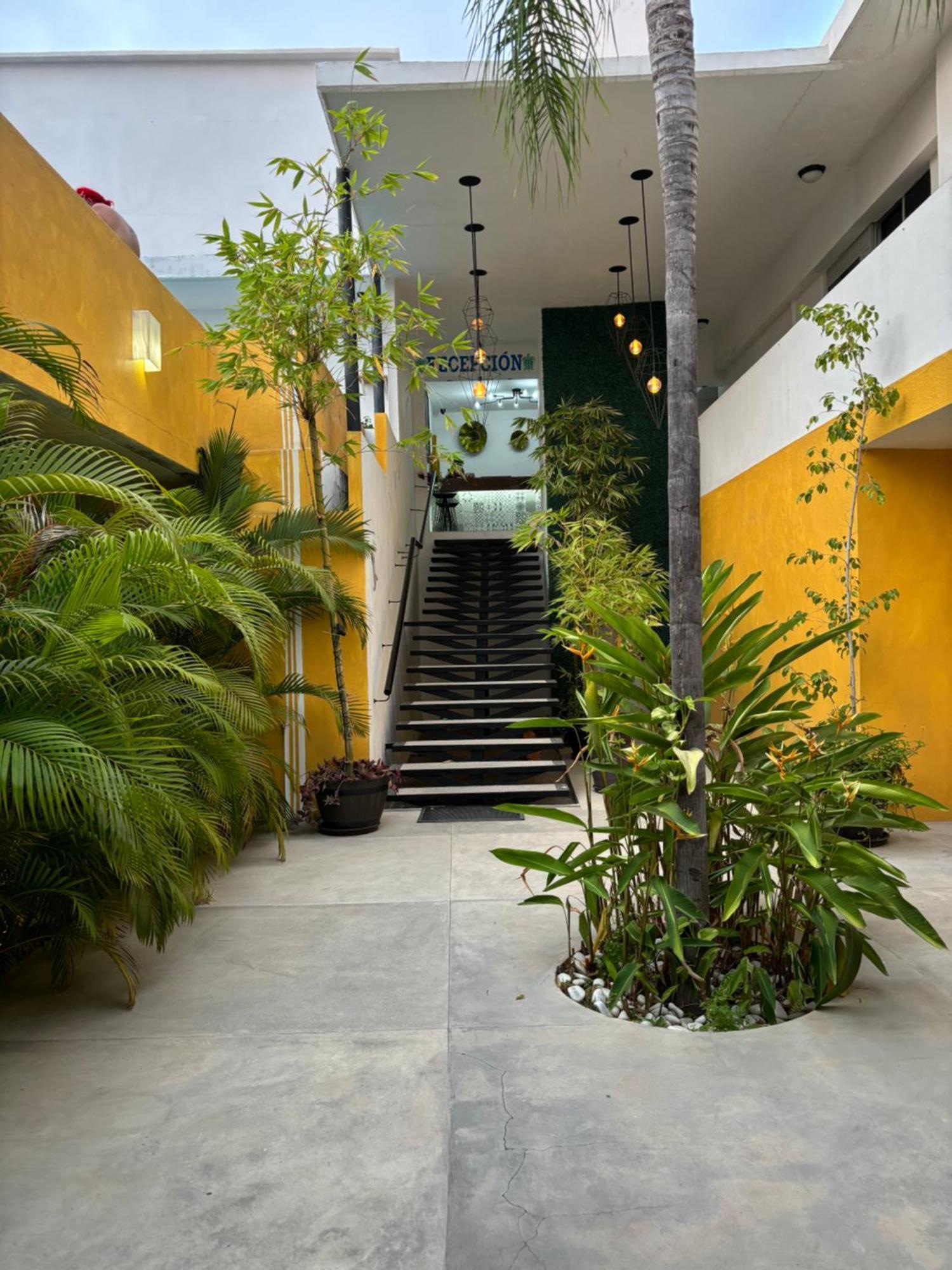 Hotel Boutique Ixaya 푸에르토 발라타 외부 사진