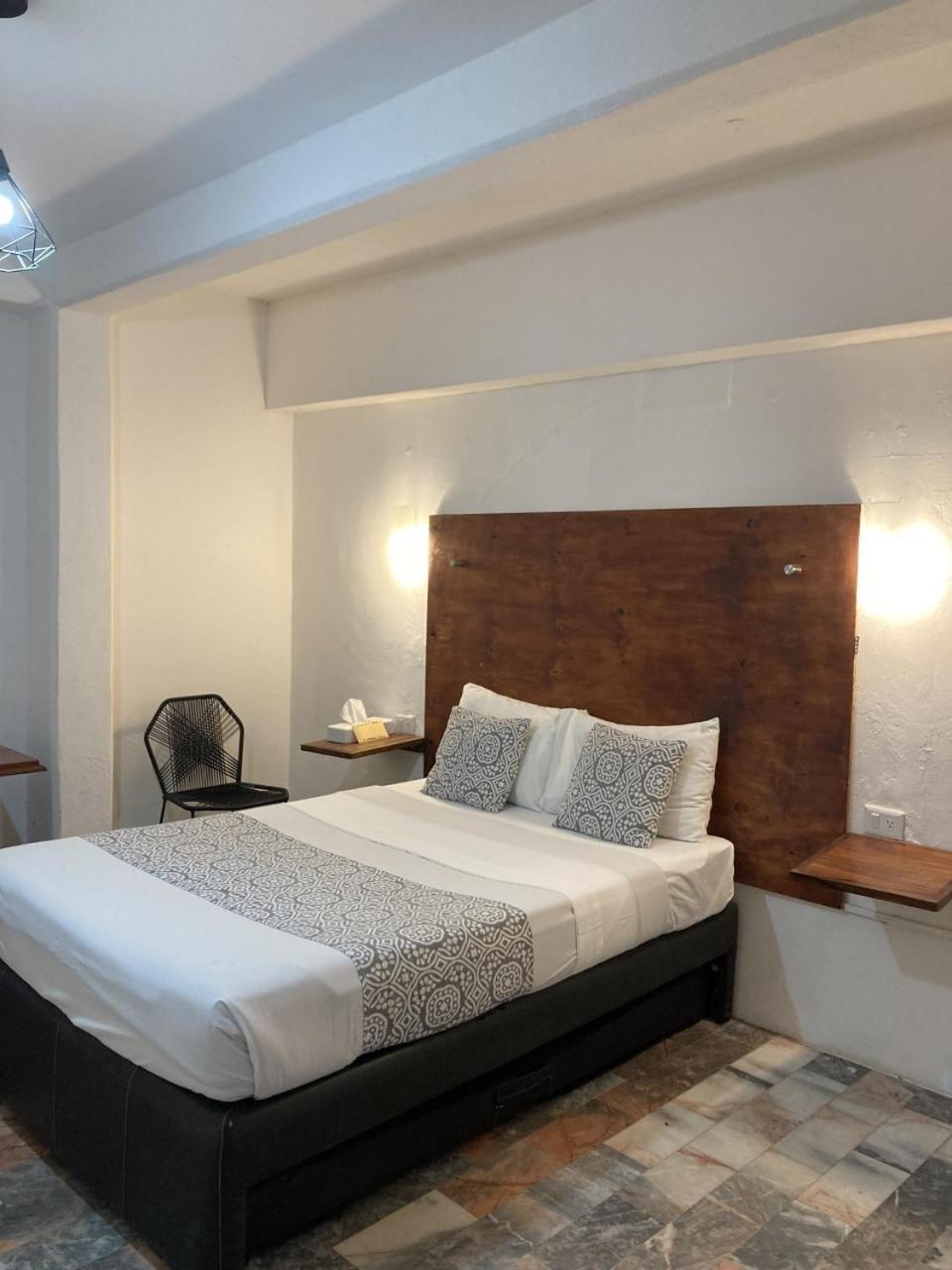 Hotel Boutique Ixaya 푸에르토 발라타 외부 사진