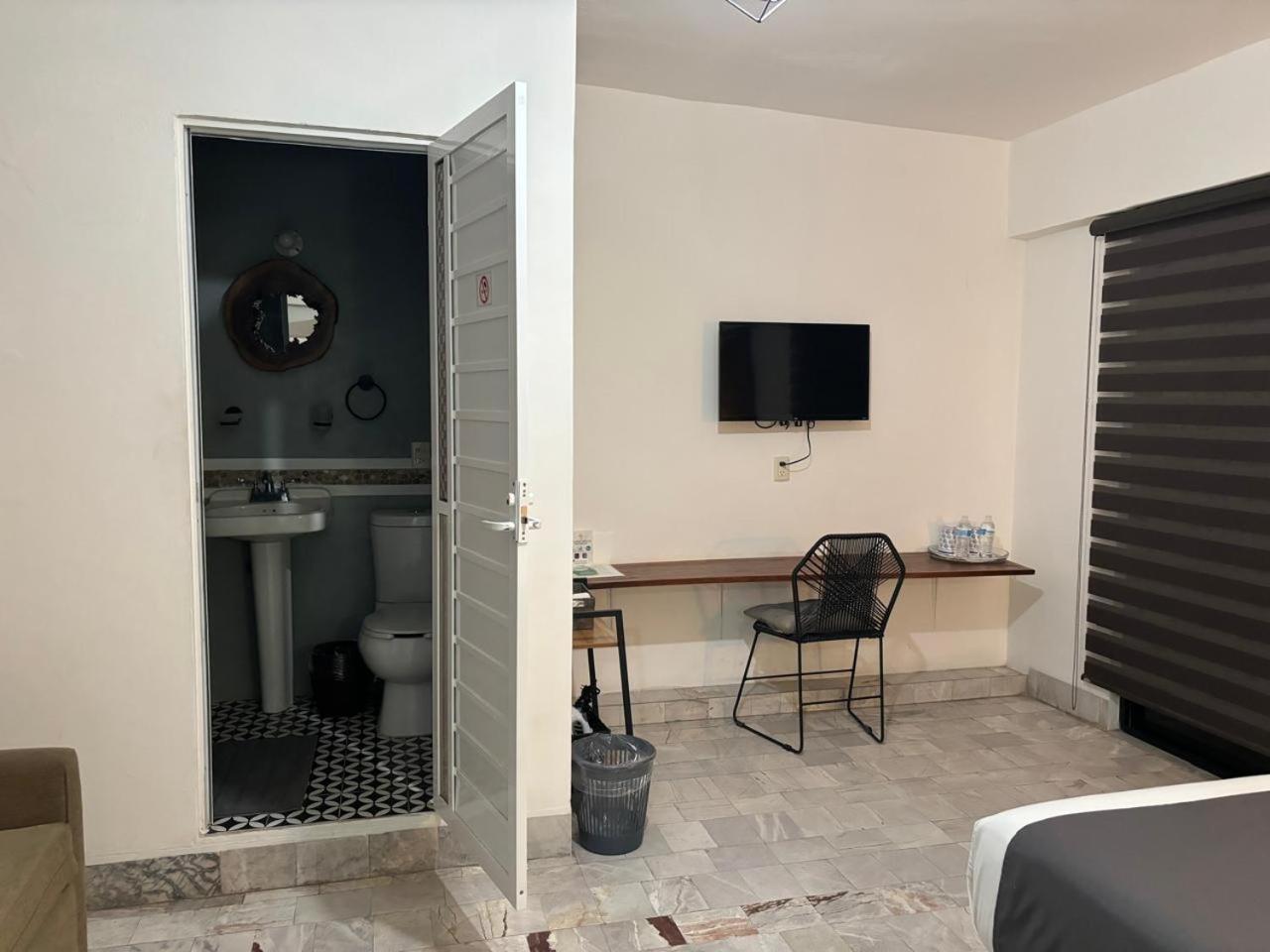 Hotel Boutique Ixaya 푸에르토 발라타 객실 사진