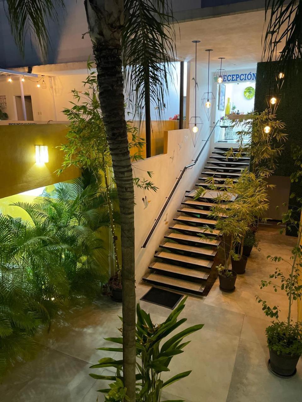 Hotel Boutique Ixaya 푸에르토 발라타 외부 사진