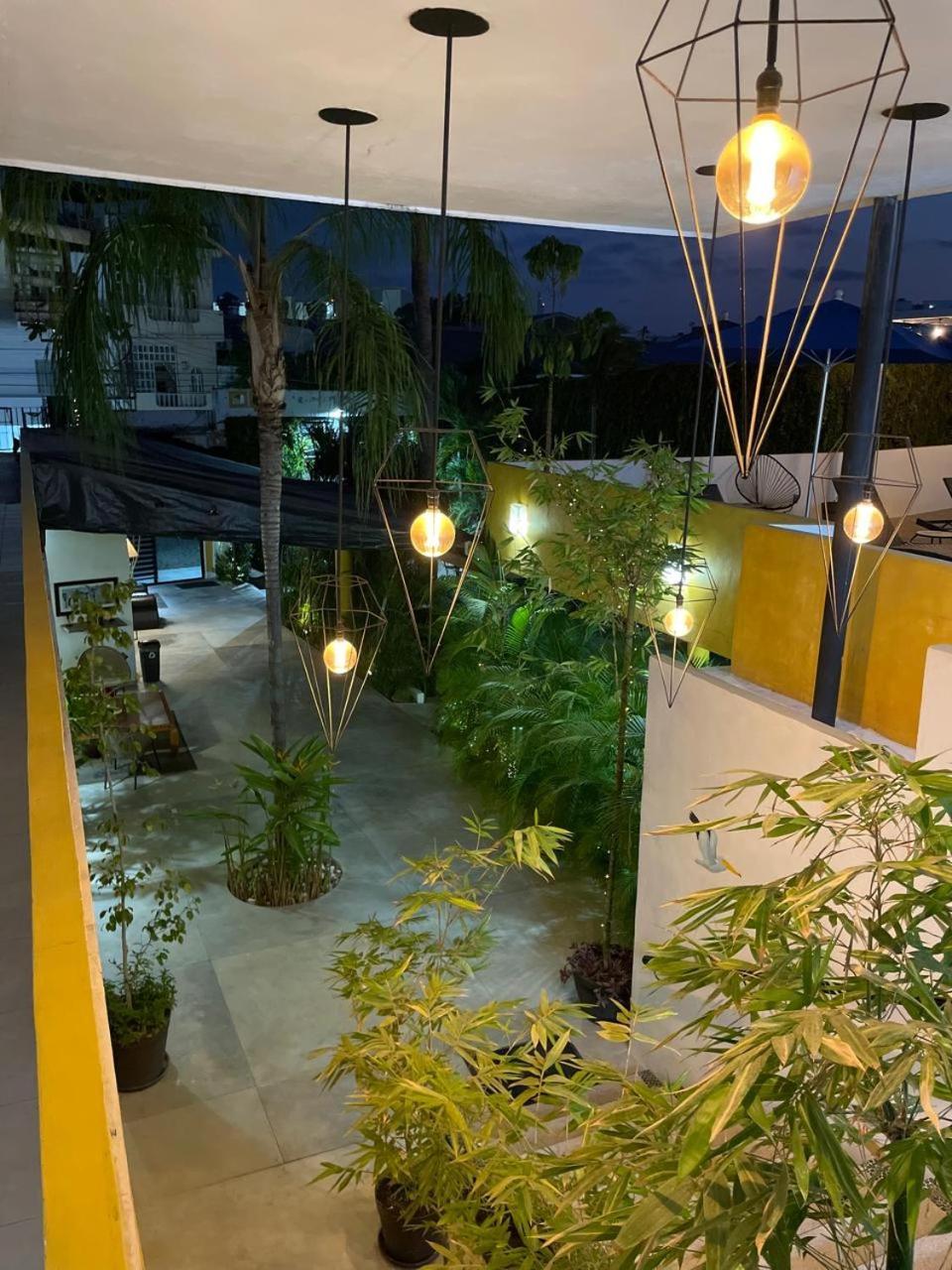 Hotel Boutique Ixaya 푸에르토 발라타 외부 사진
