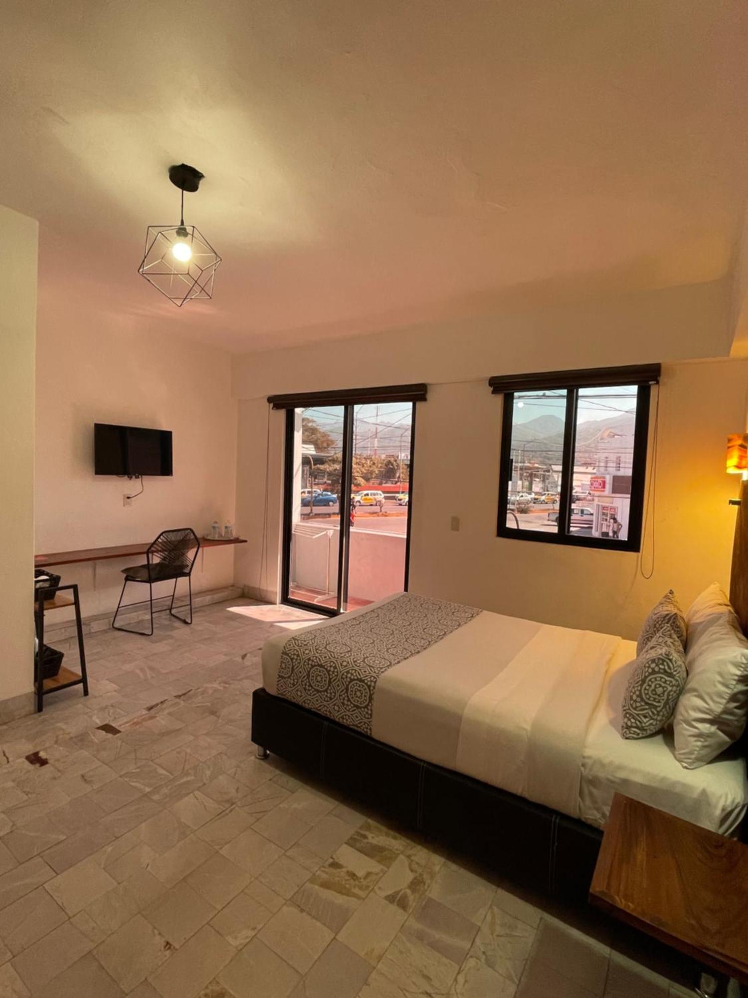 Hotel Boutique Ixaya 푸에르토 발라타 외부 사진