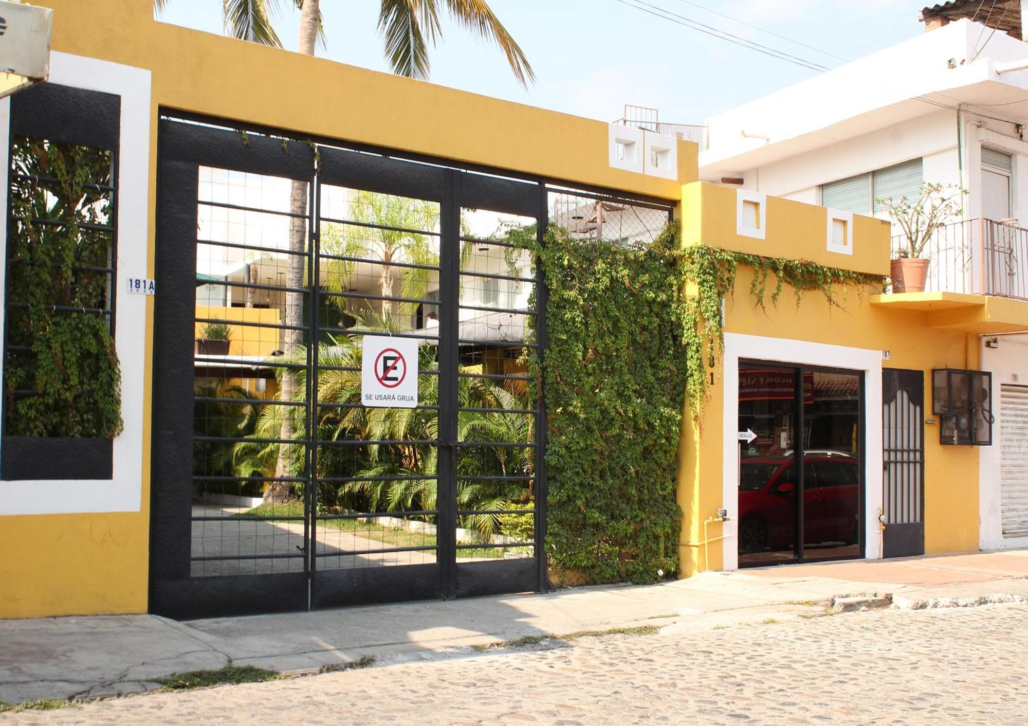Hotel Boutique Ixaya 푸에르토 발라타 외부 사진